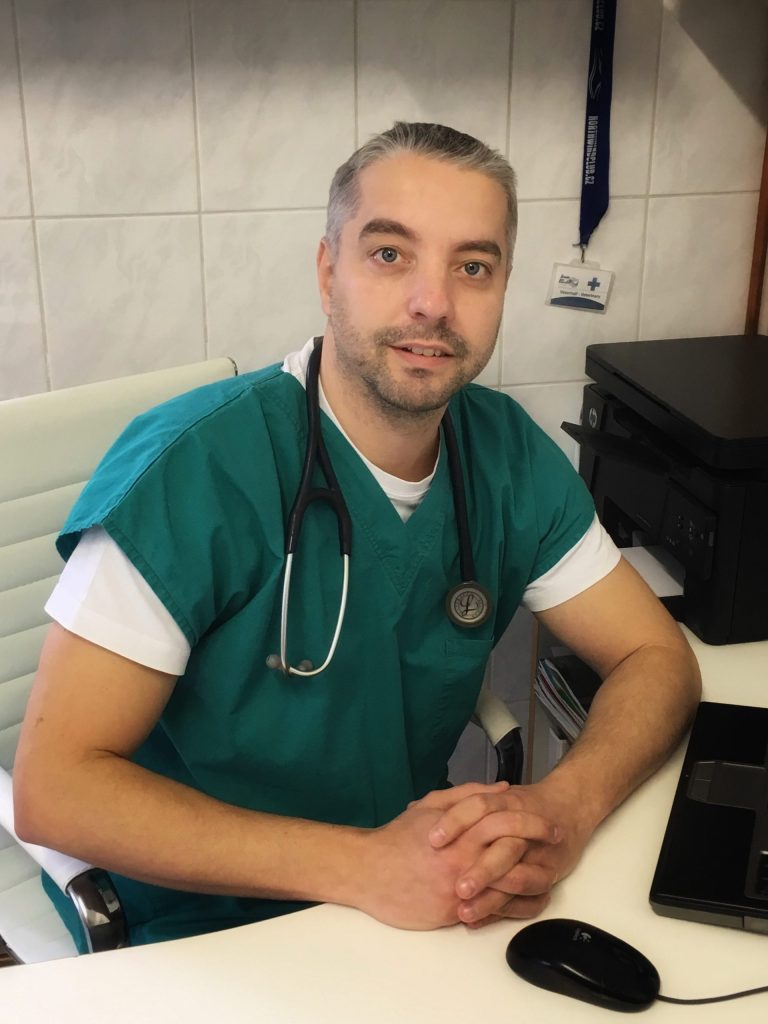 MVDr. Tomáš Jaroš